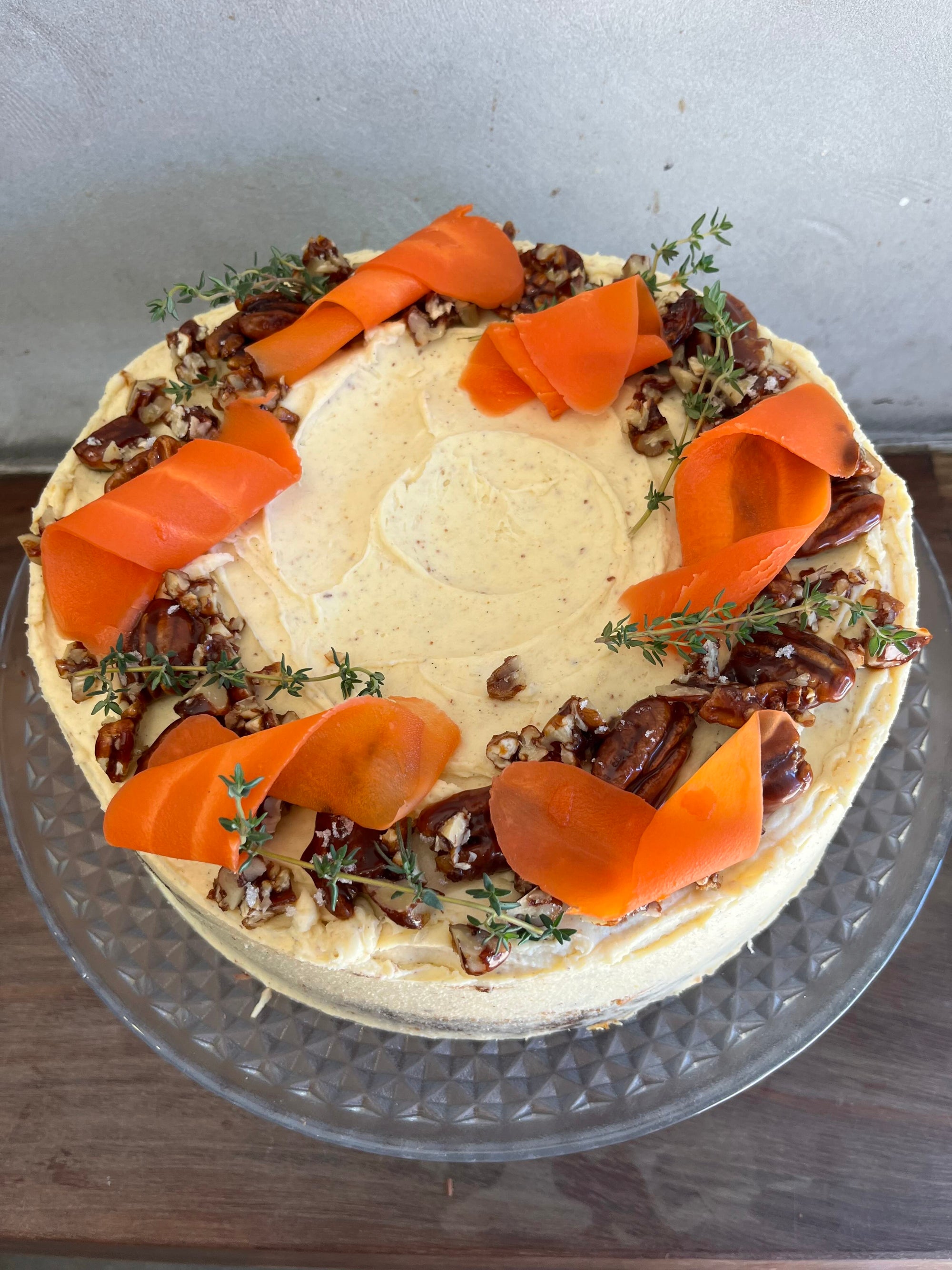 Carrot Cake