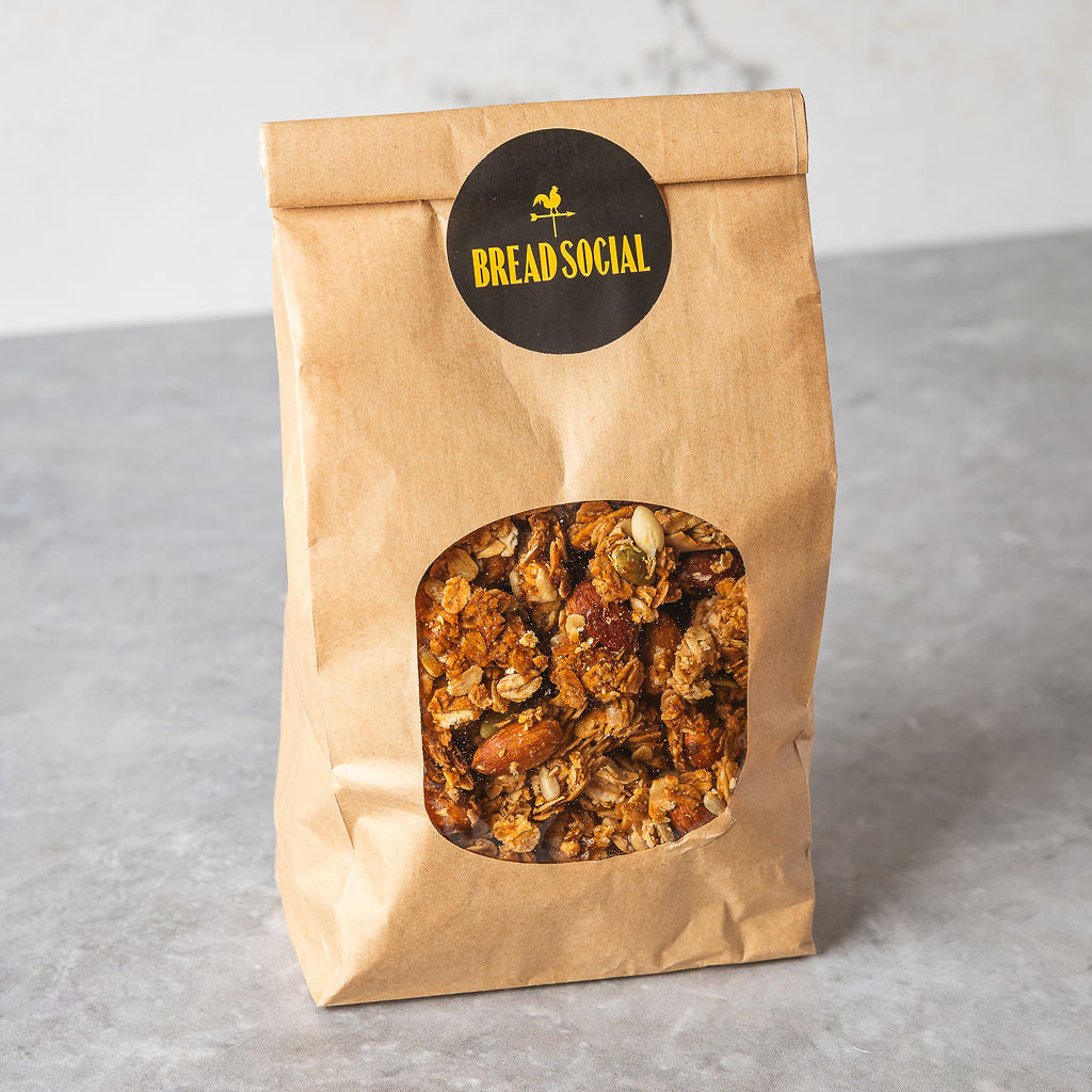The Bread Social Granola 500g
