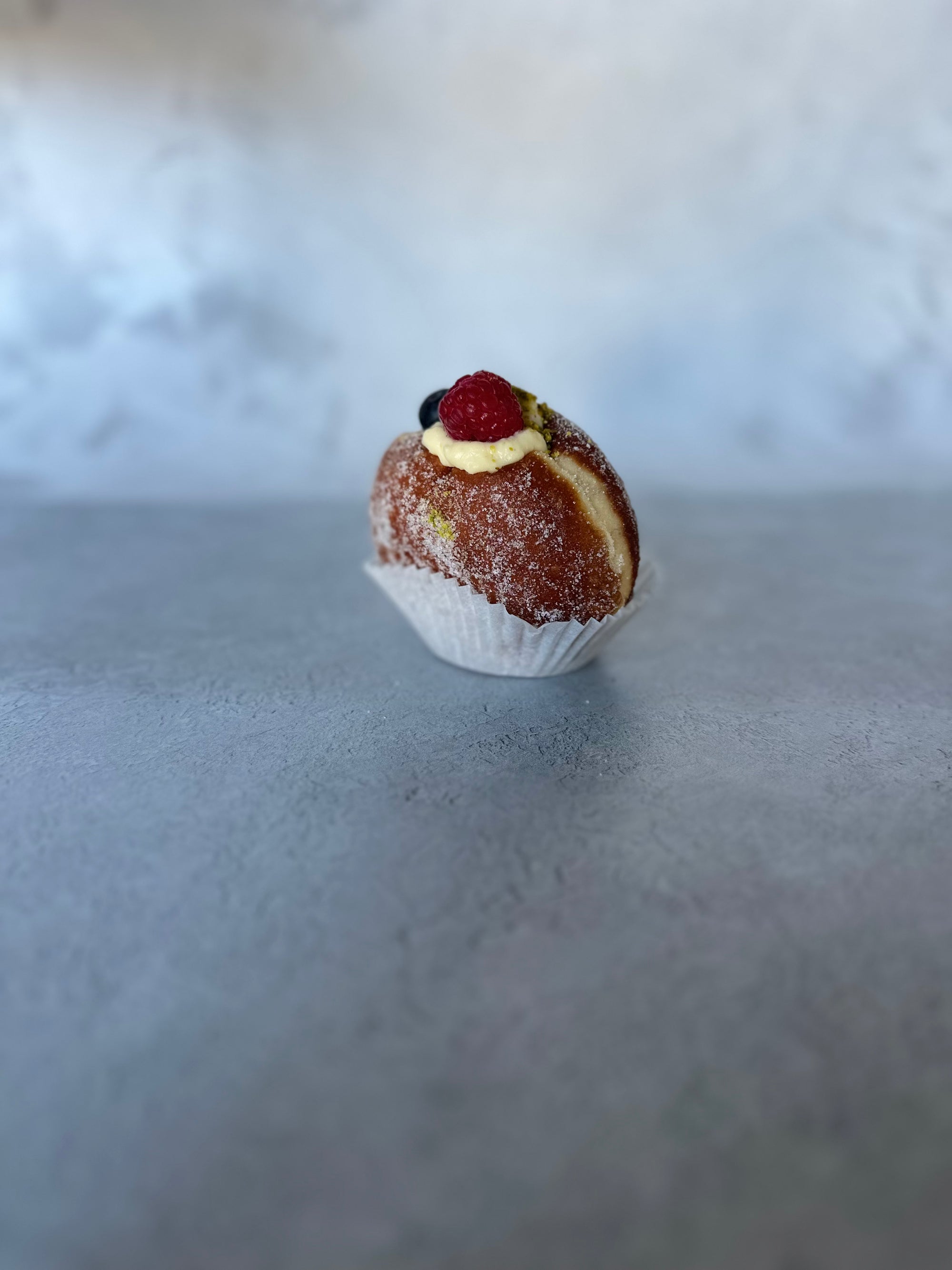 Filled Doughnut