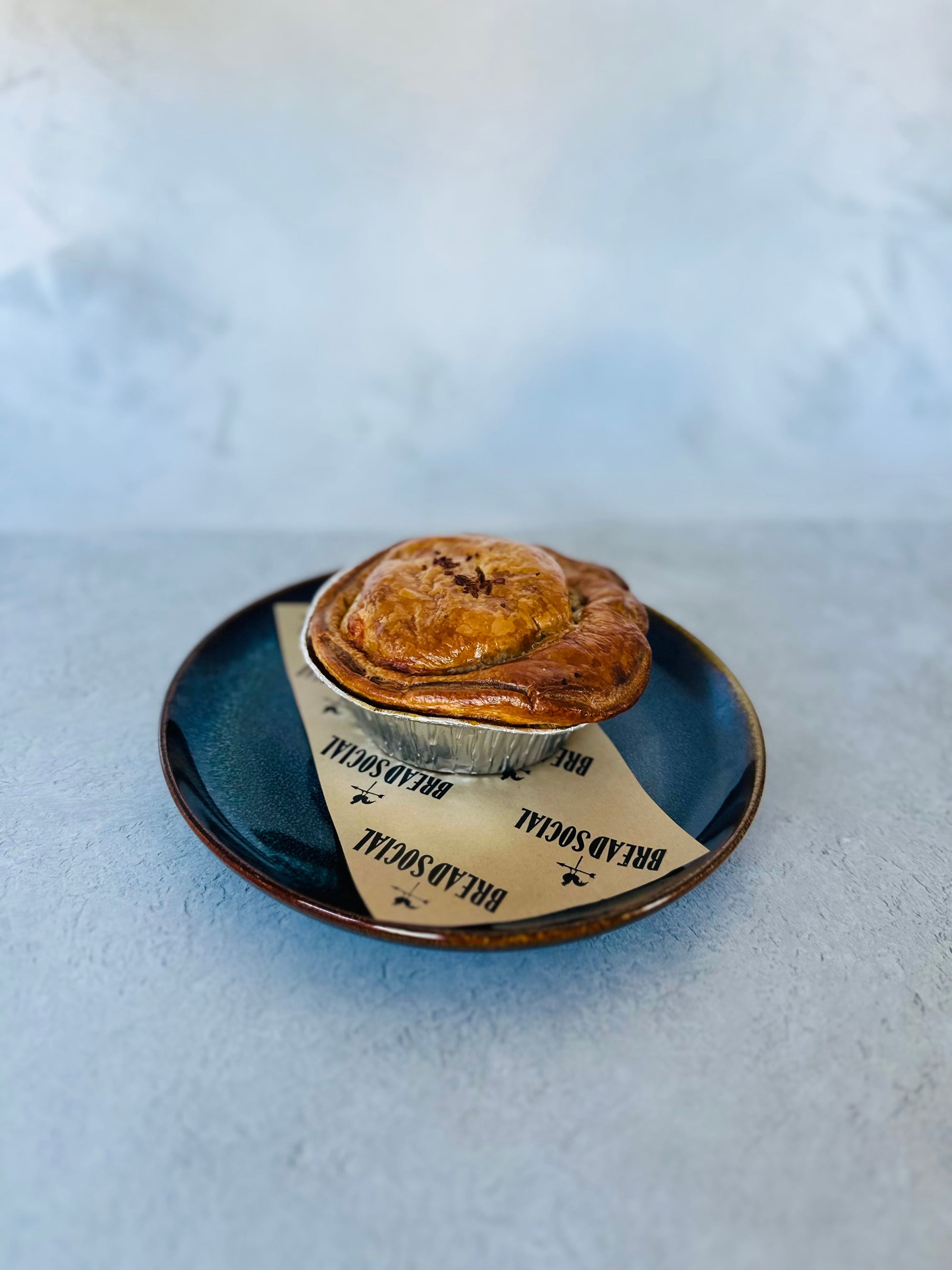 Goat Massaman Pie