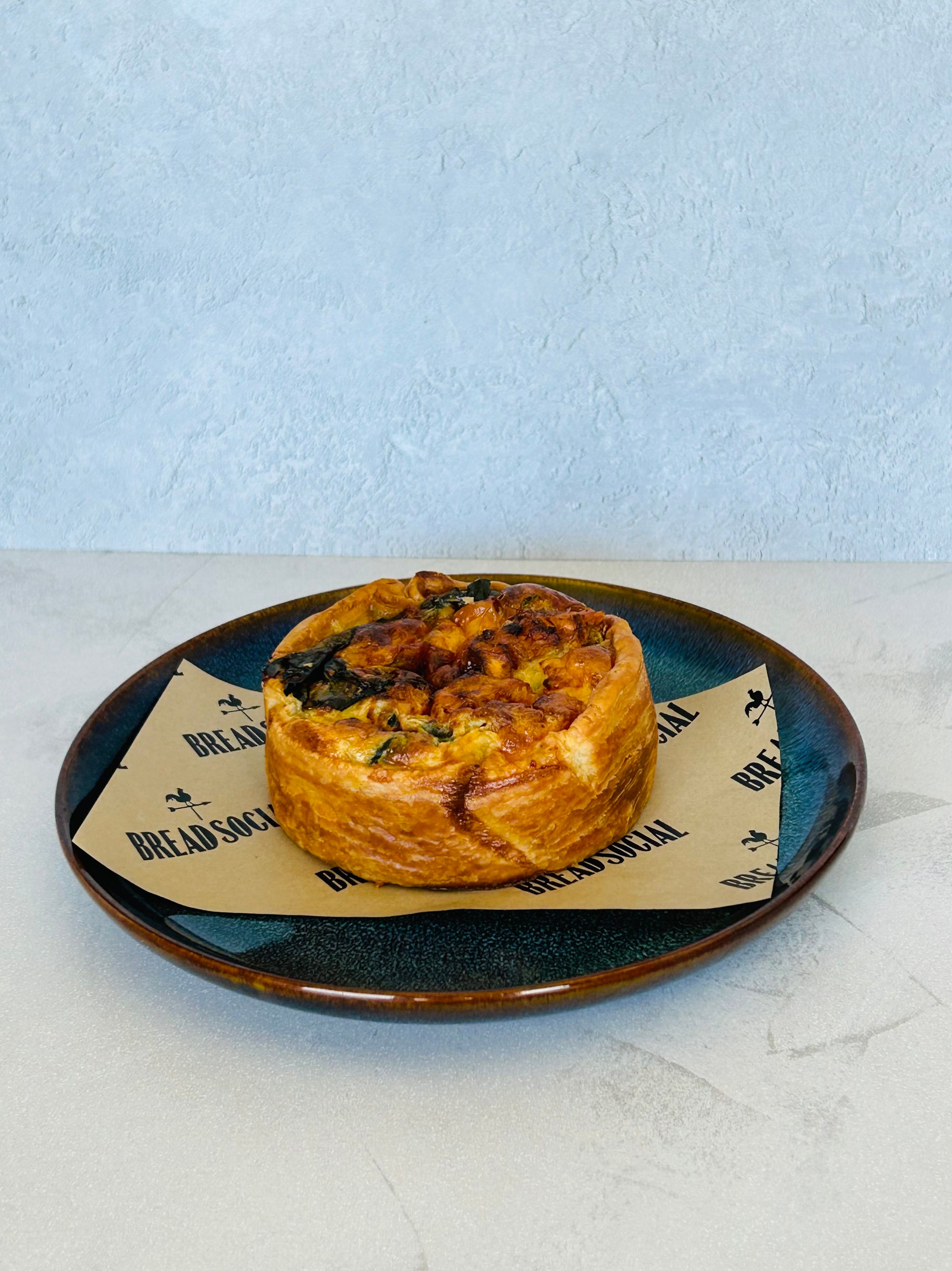 Vegetarian Quiche