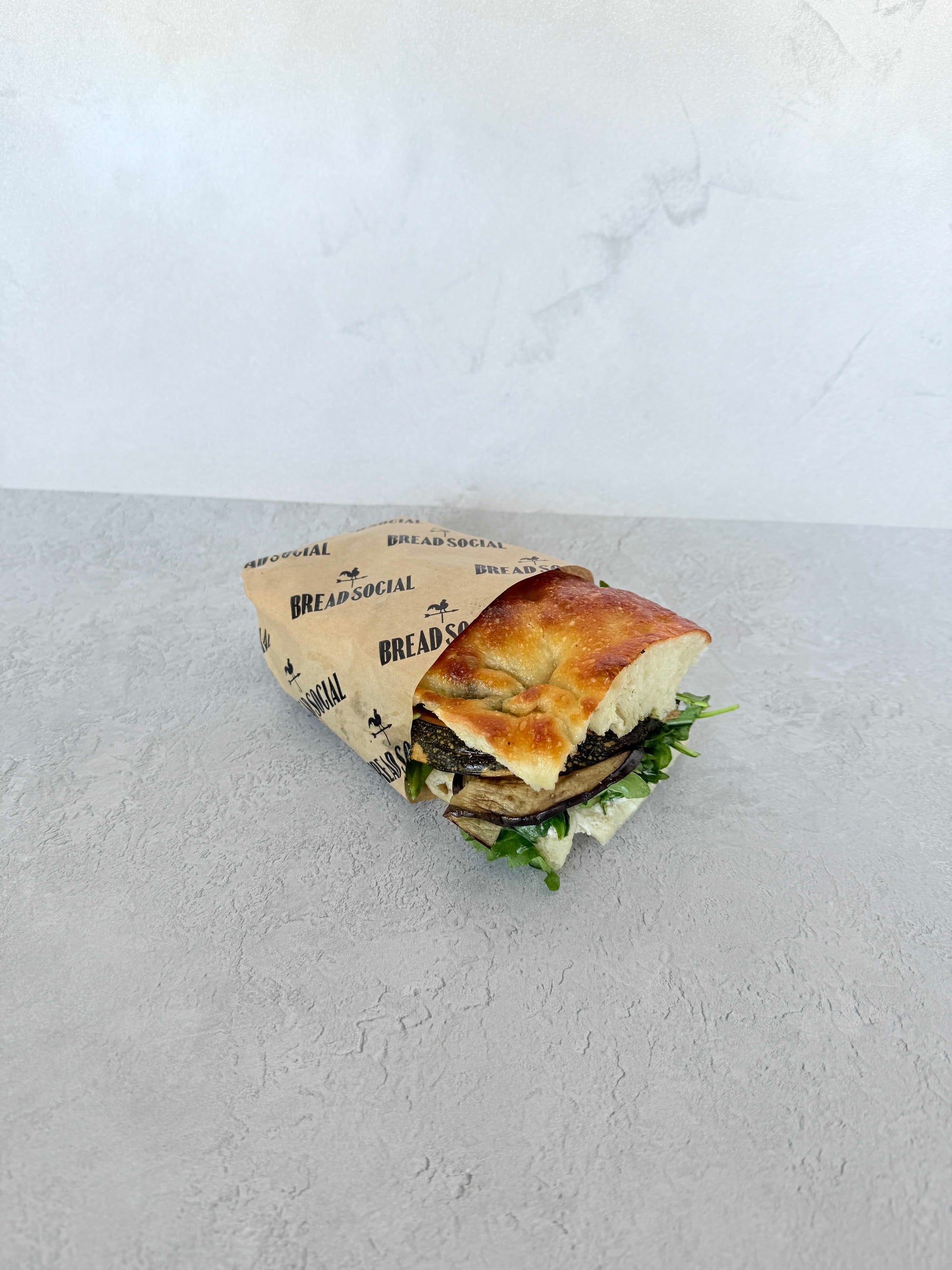 Vegetarian Focaccia