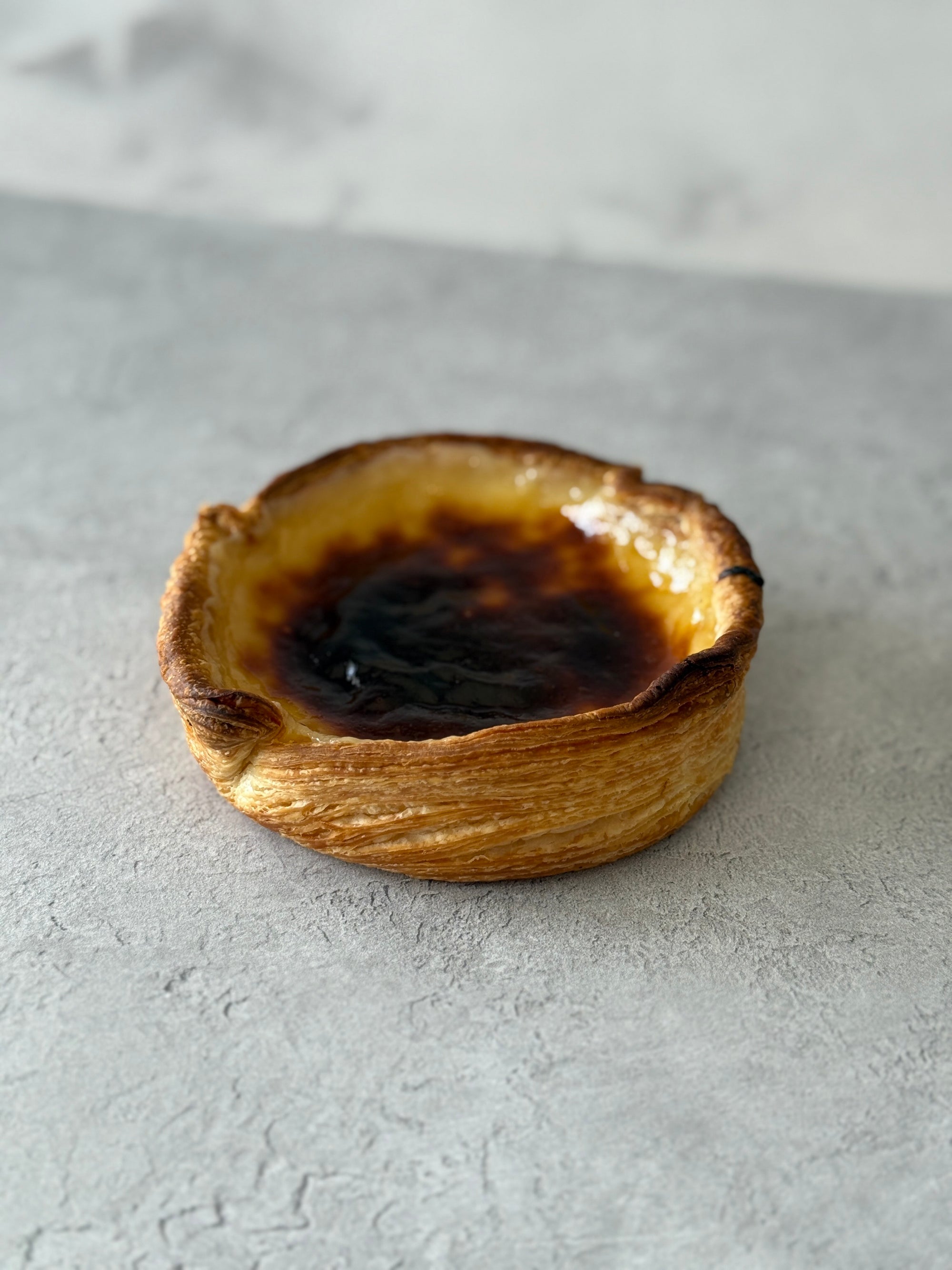 Portuguese Tart