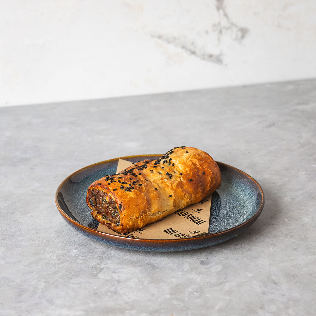 Lamb Sausage Roll