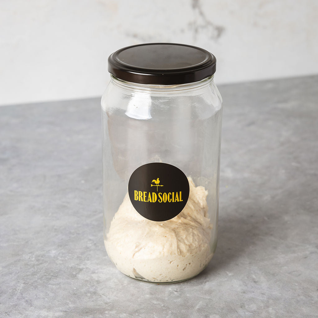 Starter Jar