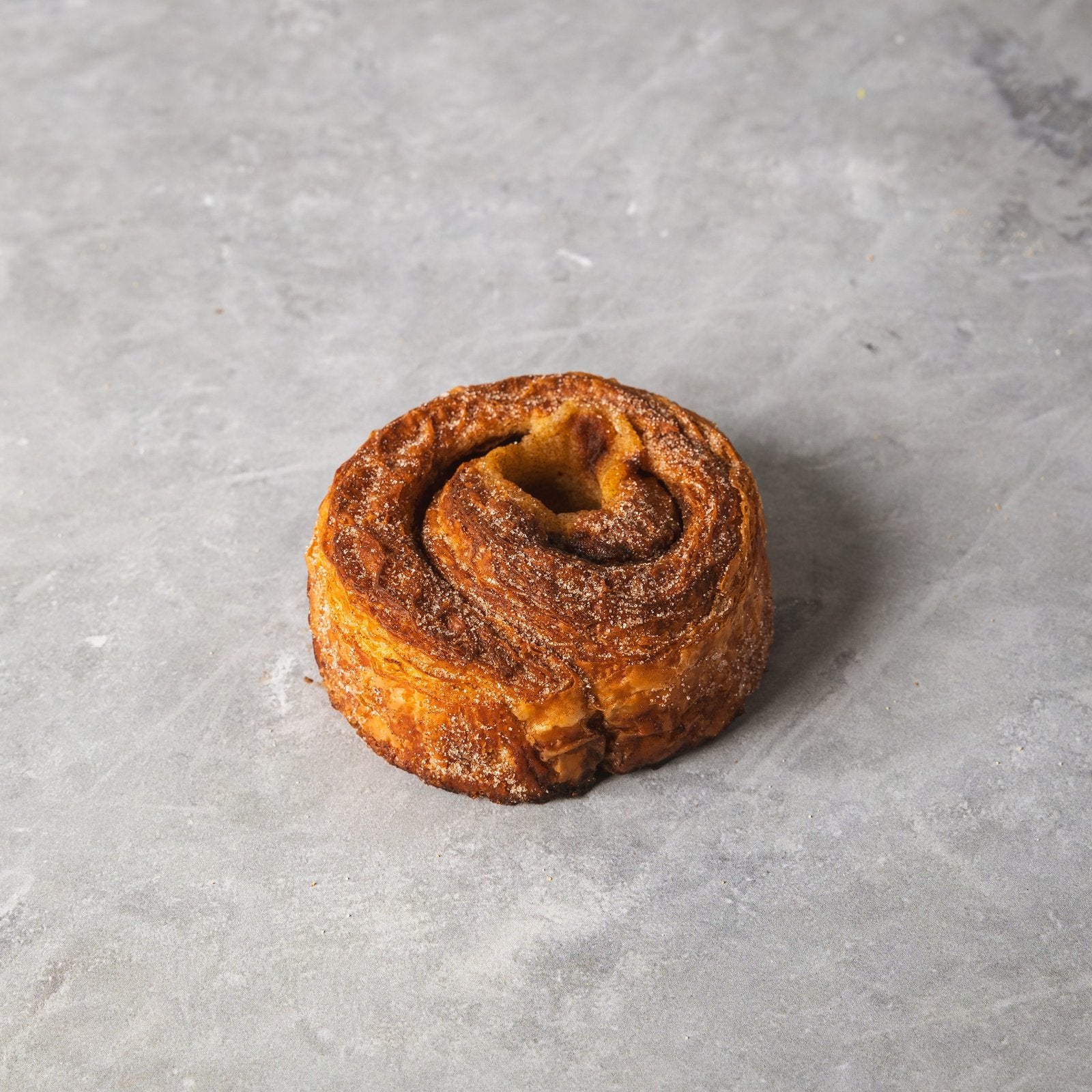 Cinnamon Scroll