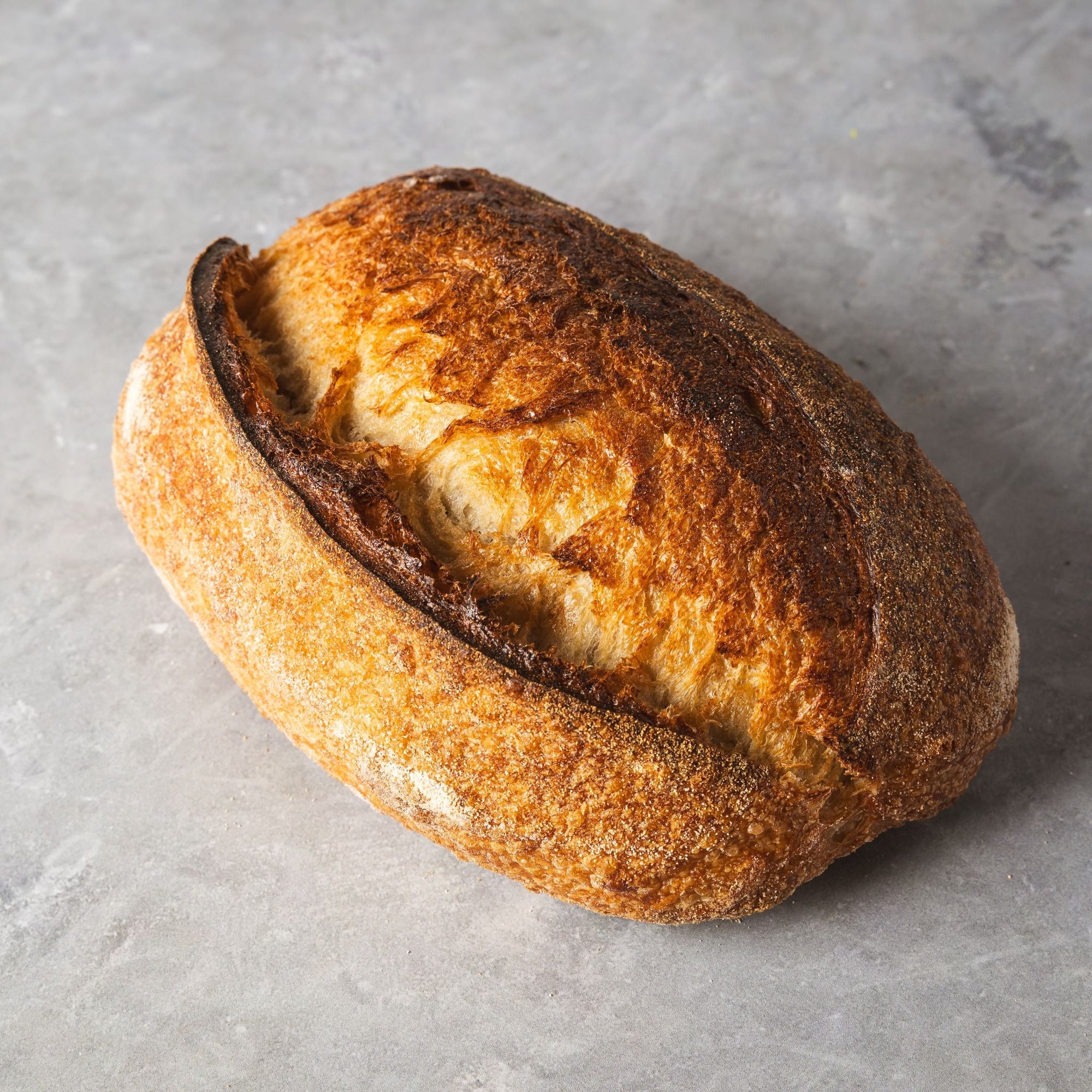 Organic White Sourdough