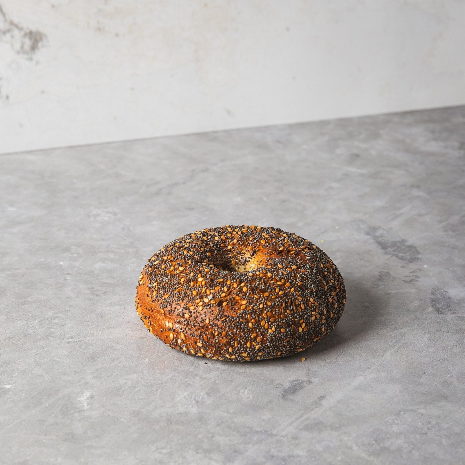 Seeded Bagel