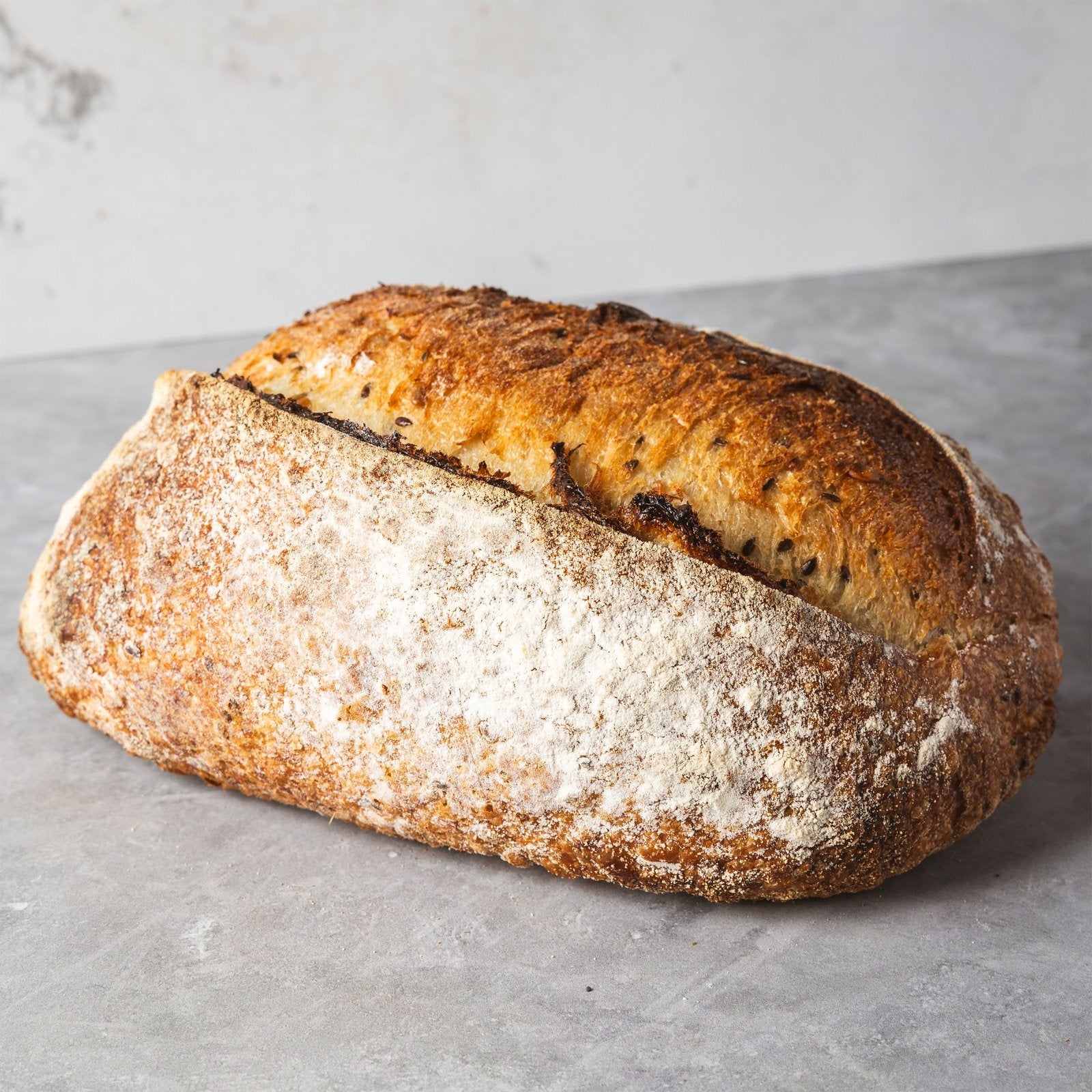 Seeded Sourdough