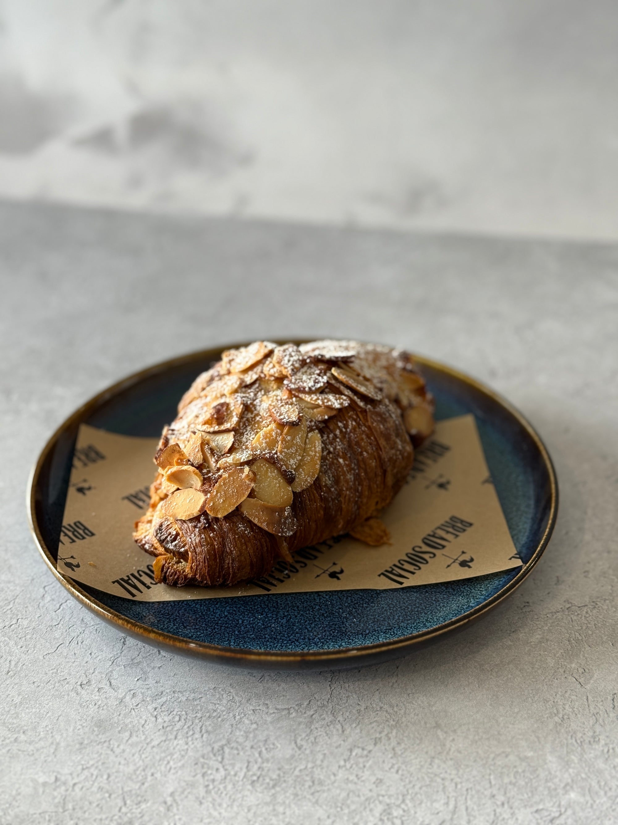 Almond Croissant