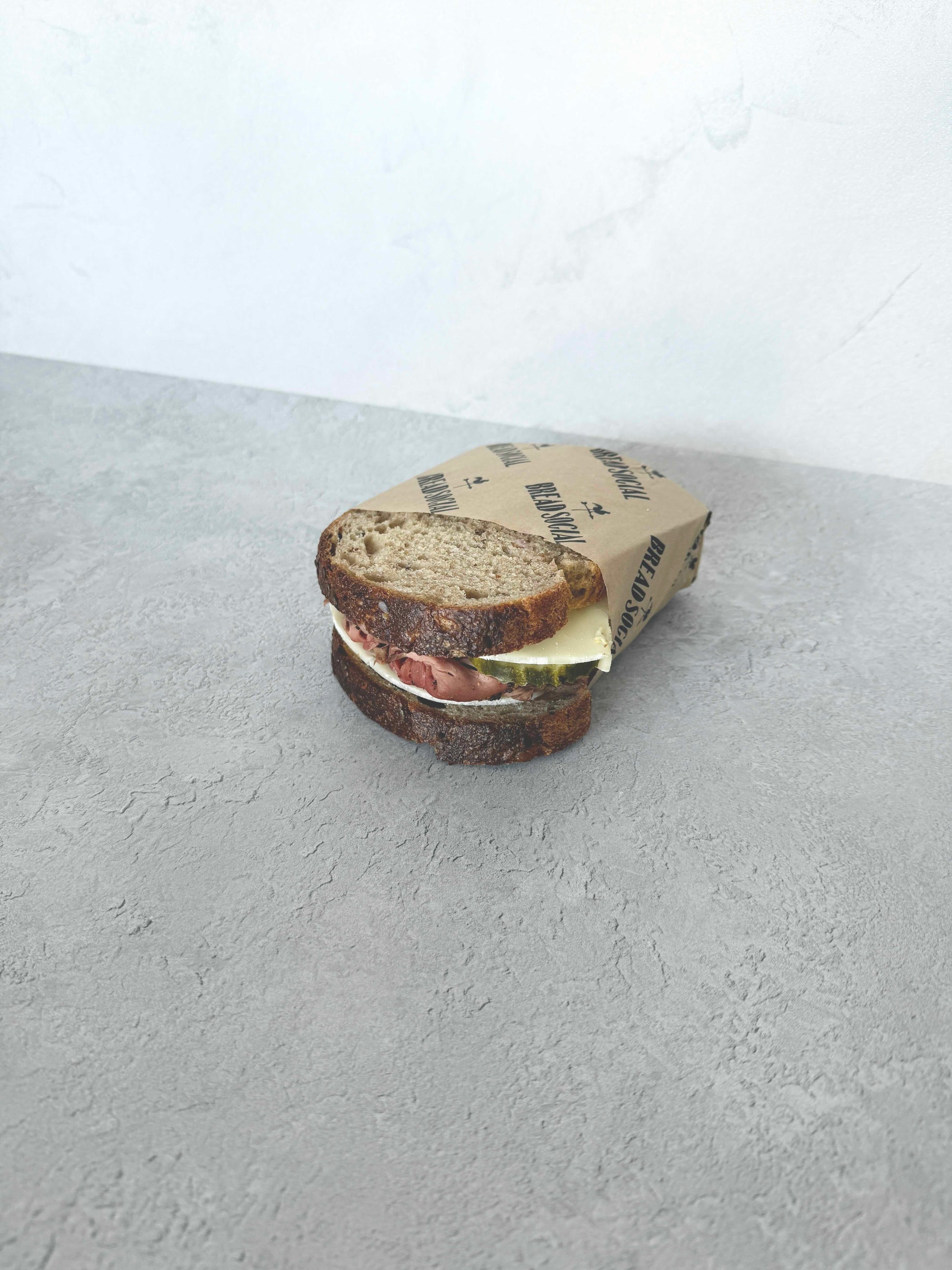 Roast Beef Sandwich