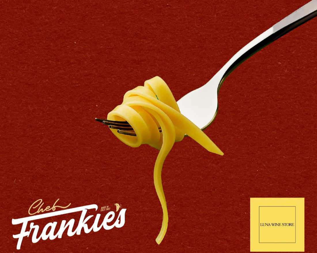 Frankie&#39;s Pop-up Dinner 1st sitting 5.30pm - 7.30pm