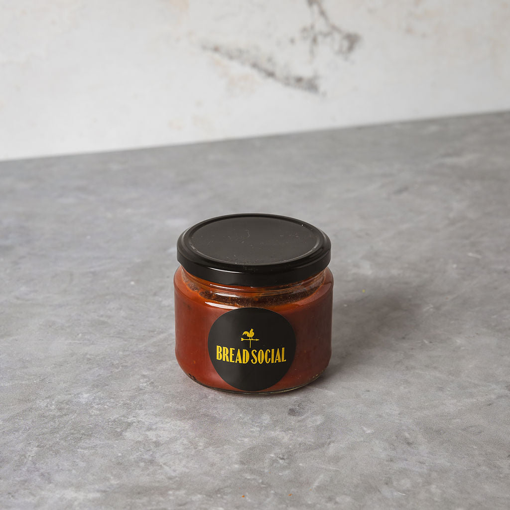 Tomato Relish