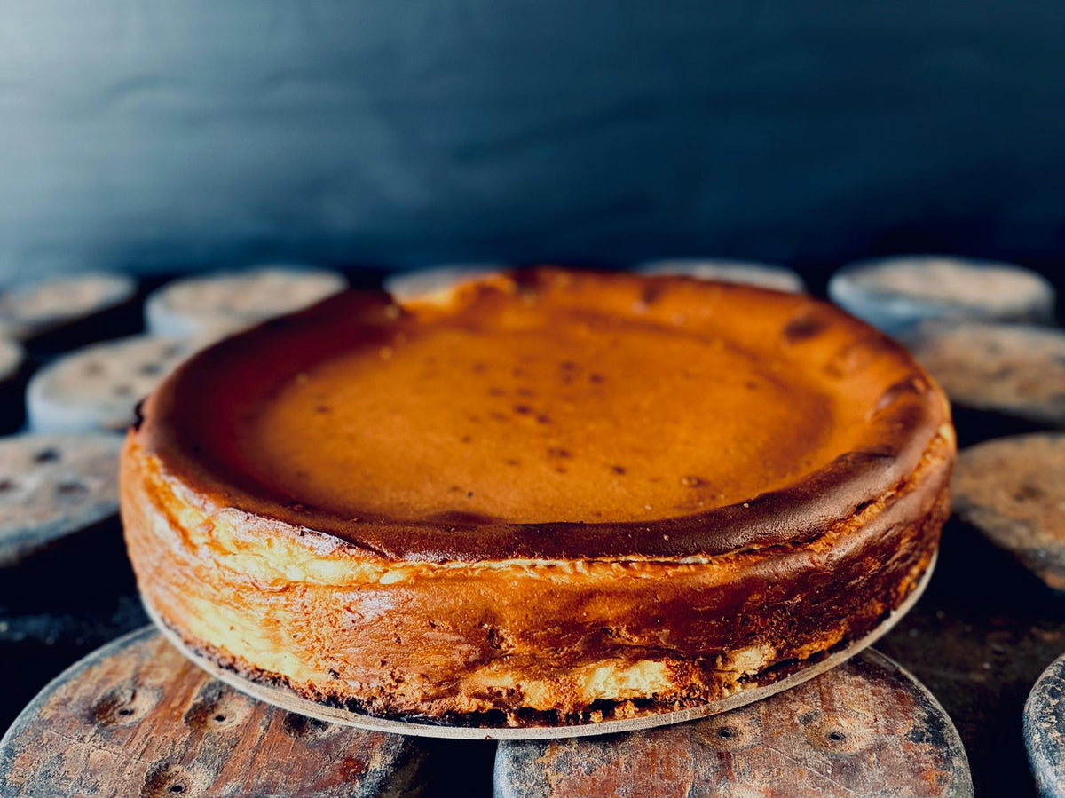 Basque Cheesecake