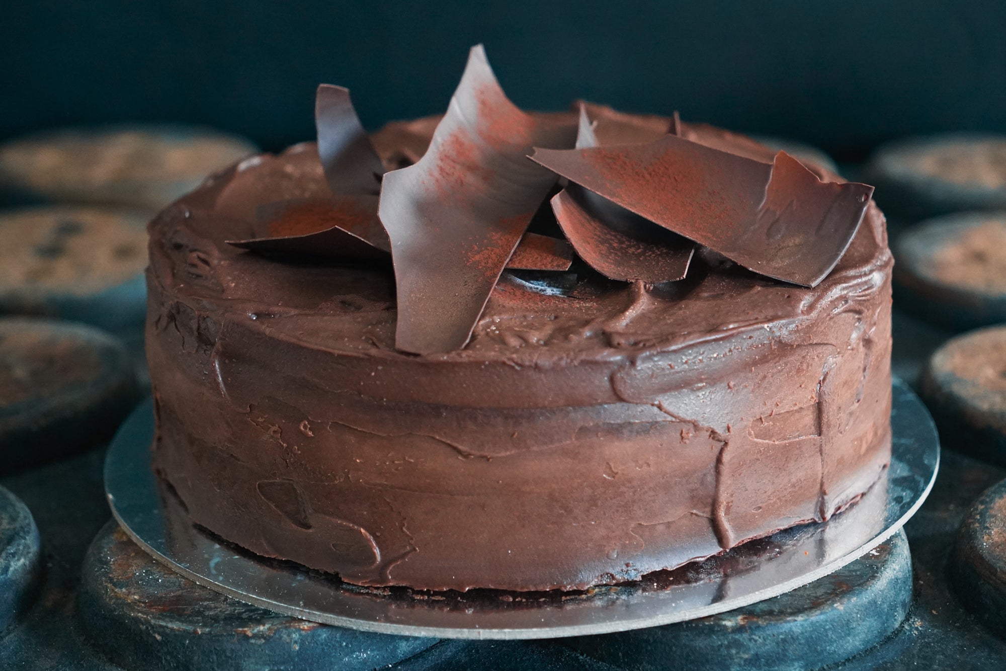 Chocolate cake